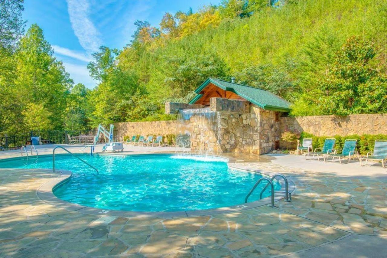 Villa Smoky Mountain Views Gatlinburg Exterior foto