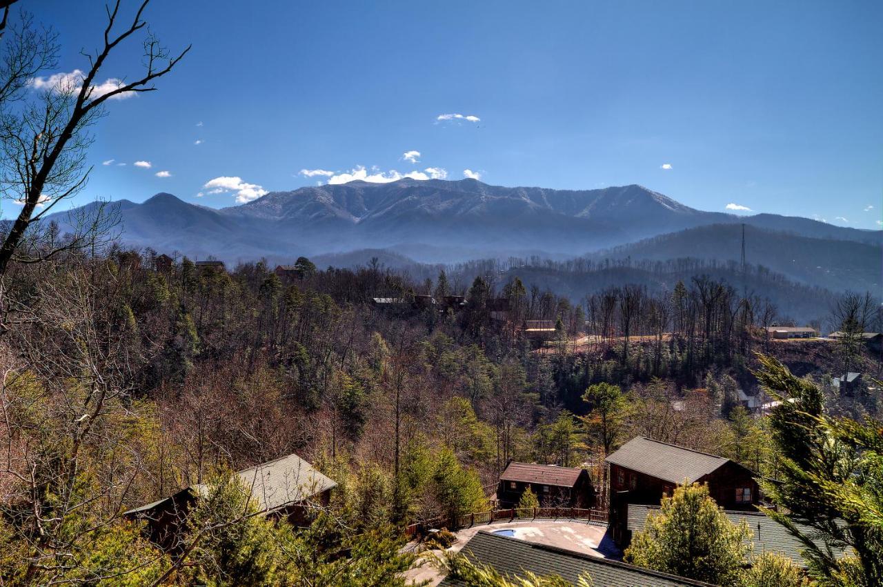 Villa Smoky Mountain Views Gatlinburg Exterior foto