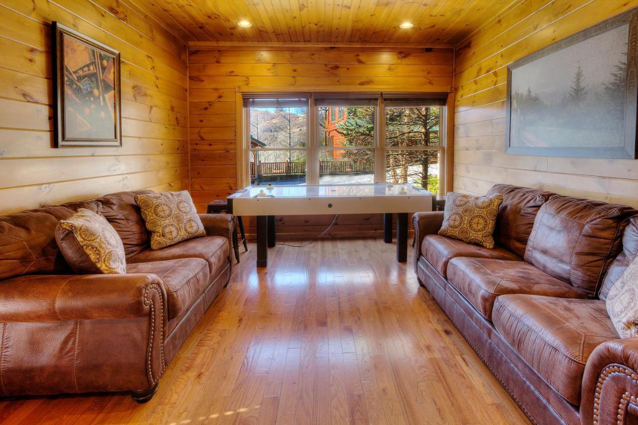 Villa Smoky Mountain Views Gatlinburg Exterior foto