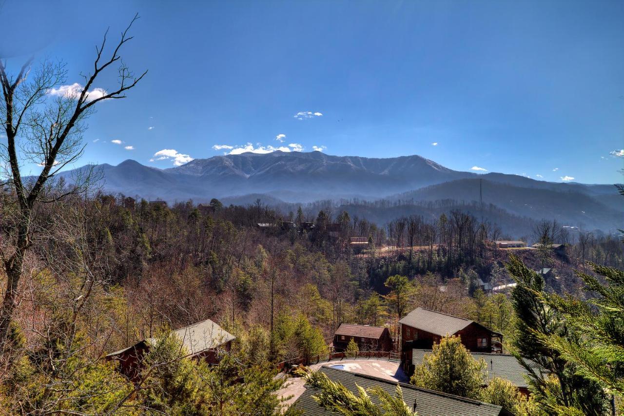 Villa Smoky Mountain Views Gatlinburg Exterior foto