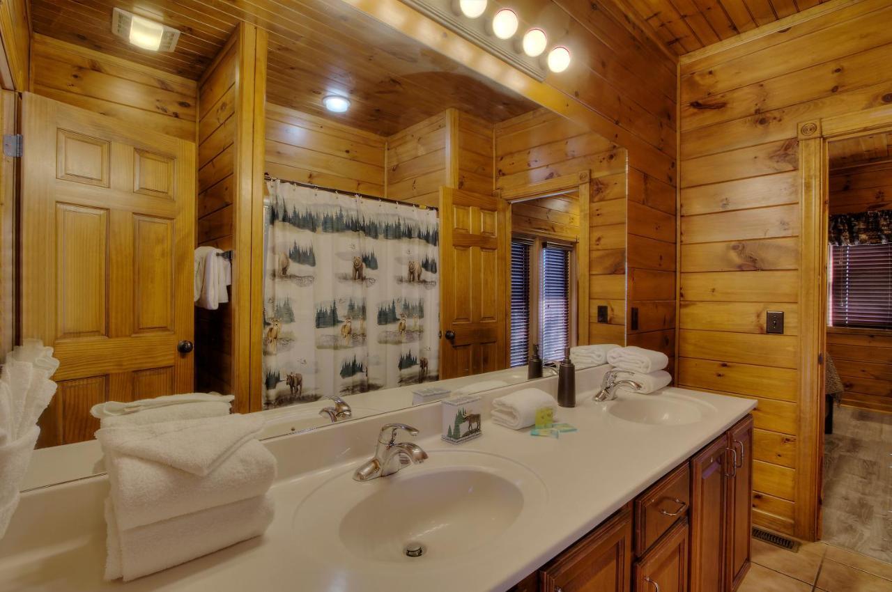 Villa Smoky Mountain Views Gatlinburg Exterior foto