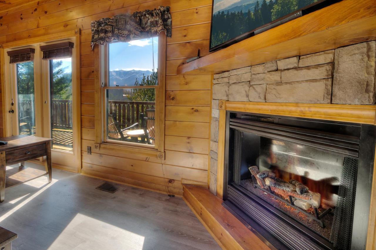 Villa Smoky Mountain Views Gatlinburg Exterior foto