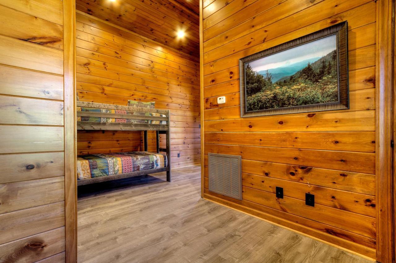 Villa Smoky Mountain Views Gatlinburg Exterior foto