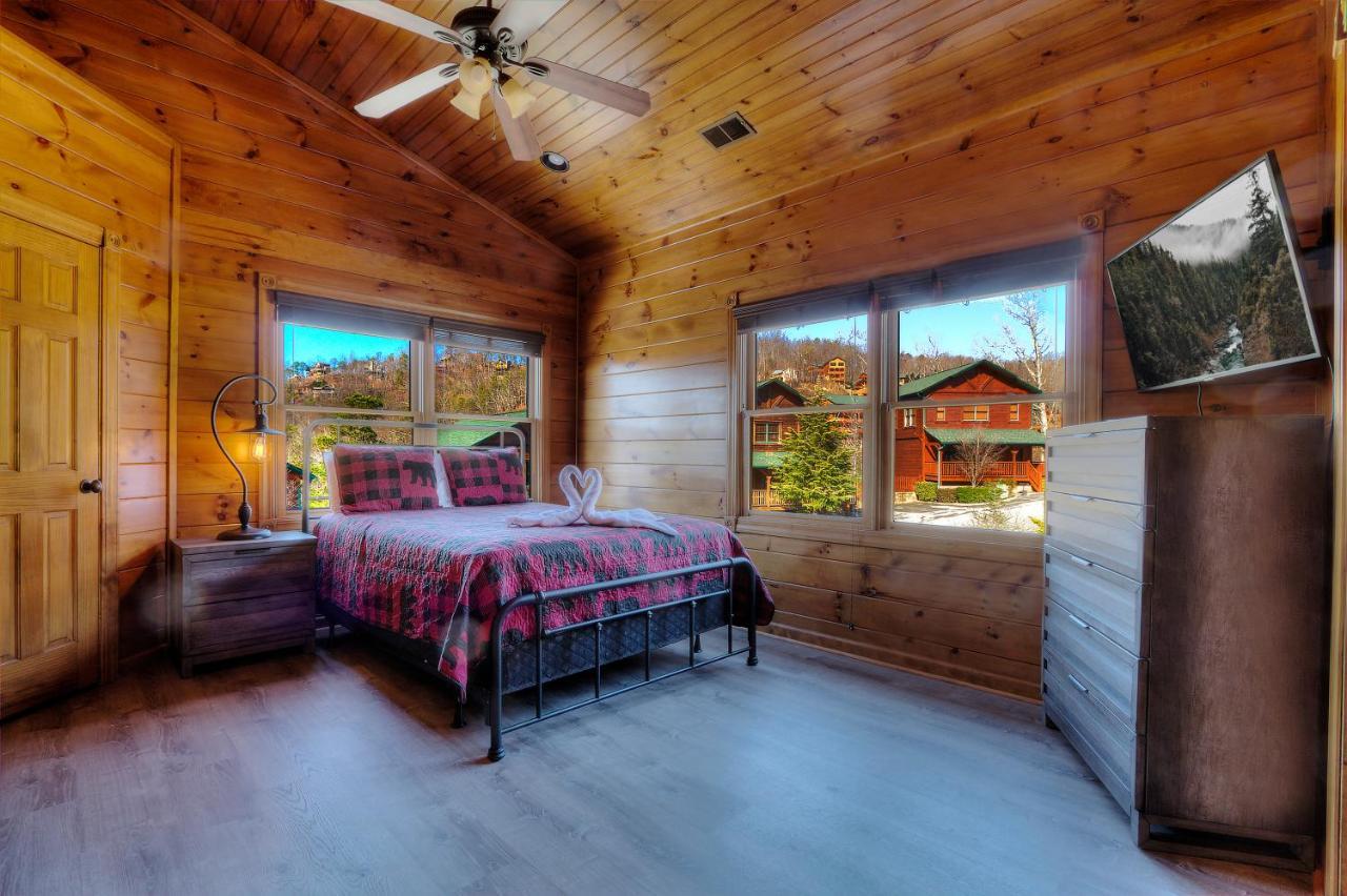 Villa Smoky Mountain Views Gatlinburg Exterior foto