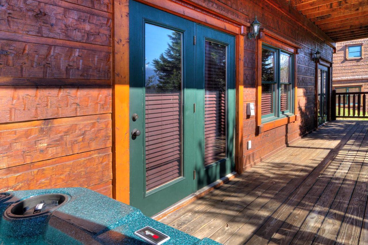 Villa Smoky Mountain Views Gatlinburg Exterior foto