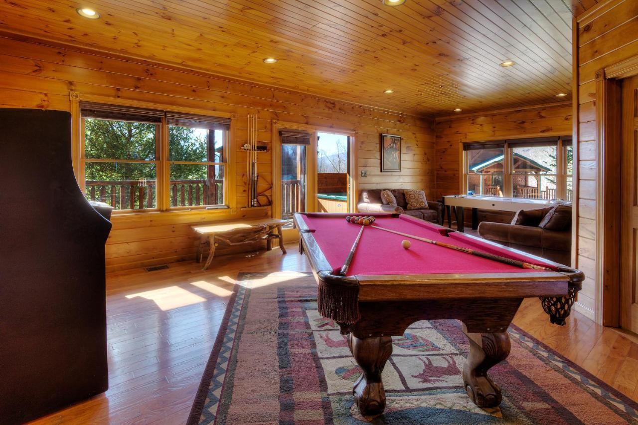 Villa Smoky Mountain Views Gatlinburg Exterior foto