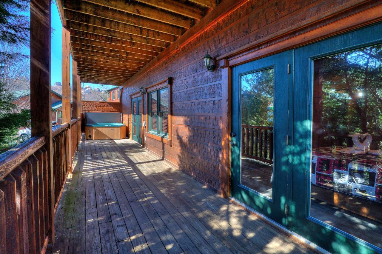 Villa Smoky Mountain Views Gatlinburg Exterior foto