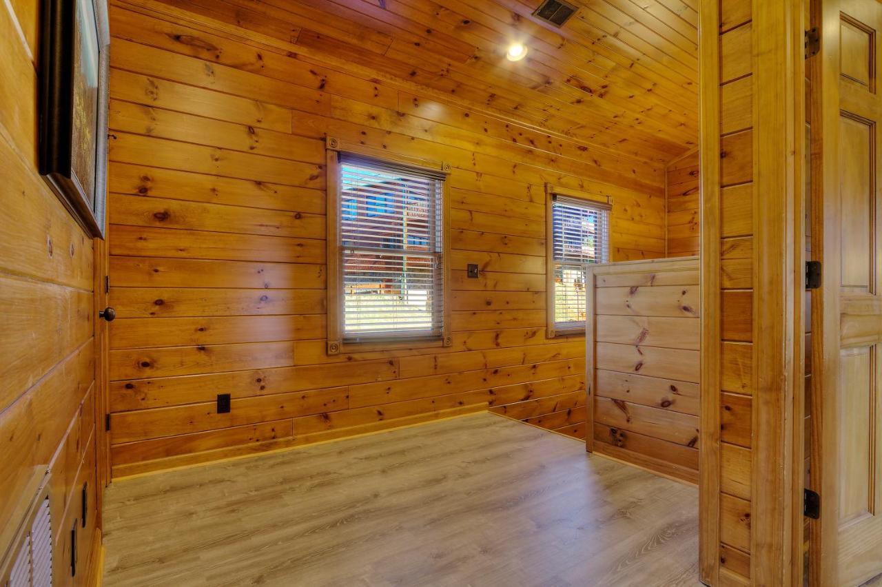 Villa Smoky Mountain Views Gatlinburg Exterior foto
