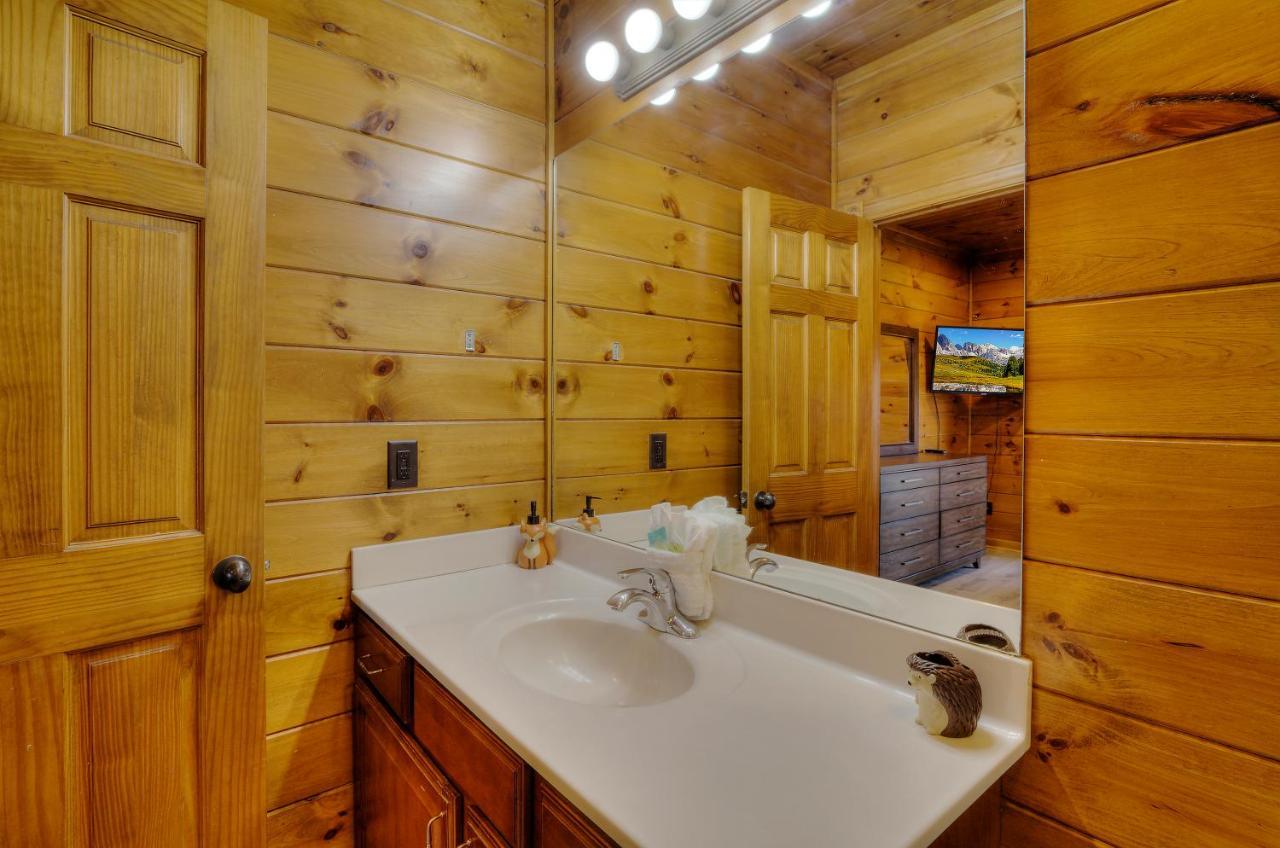 Villa Smoky Mountain Views Gatlinburg Exterior foto