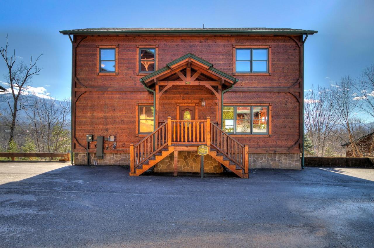 Villa Smoky Mountain Views Gatlinburg Exterior foto