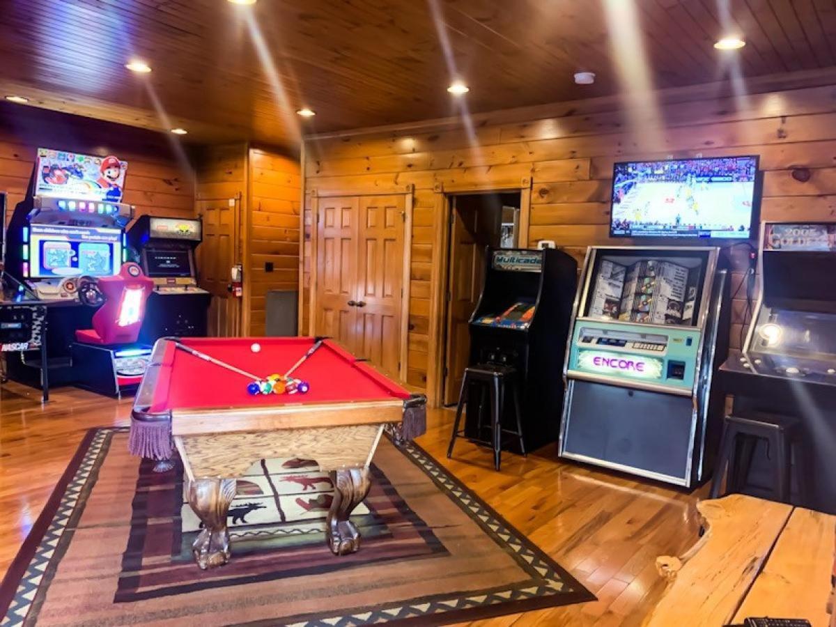 Villa Smoky Mountain Views Gatlinburg Exterior foto